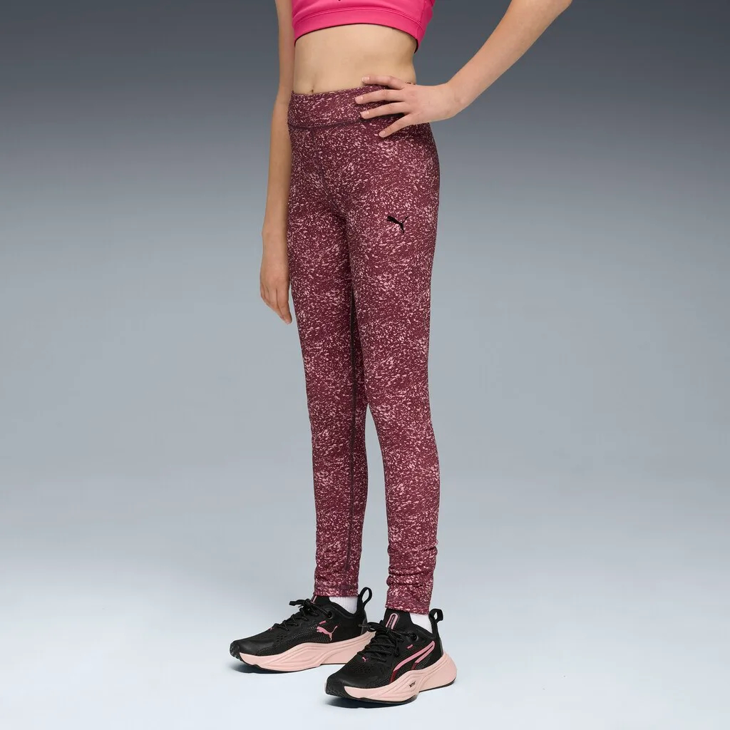 PUMA - TAD ESS AOP Tights G - Image 2