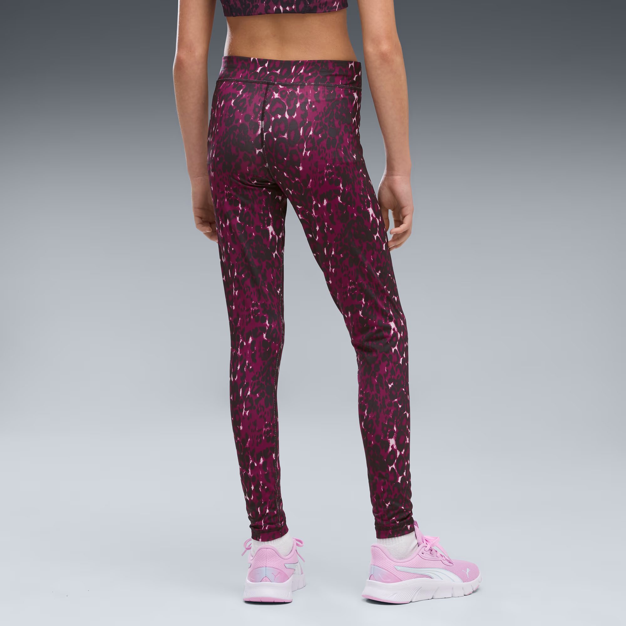 PUMA - TAD ESS AOP Tights G - Image 4