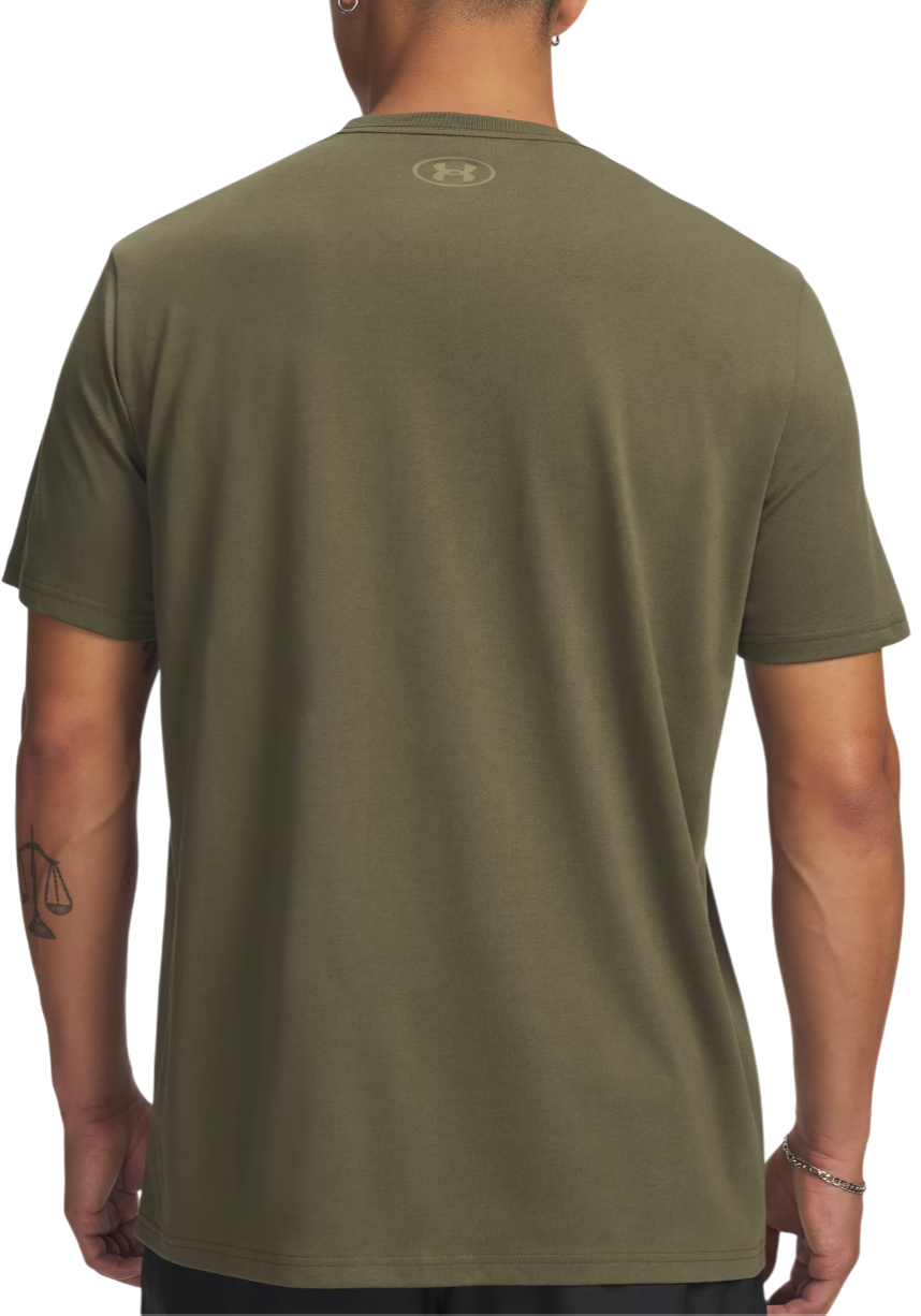 Under Armour - UA Boxed Men's Sports Short Sleeve - Image 3