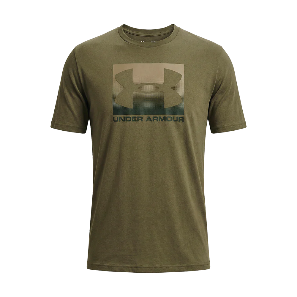 Under Armour - UA Boxed Men's Sports Short Sleeve - Image 4