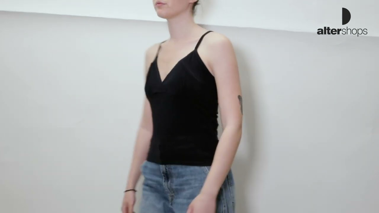Superdry - Ath Ess Lace Trim Μπλούζα - Image 3