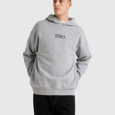 Rvca - Benj Pullover Hoodie
