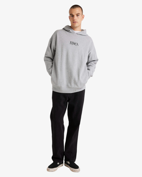 Rvca - Benj Pullover Hoodie - Image 4