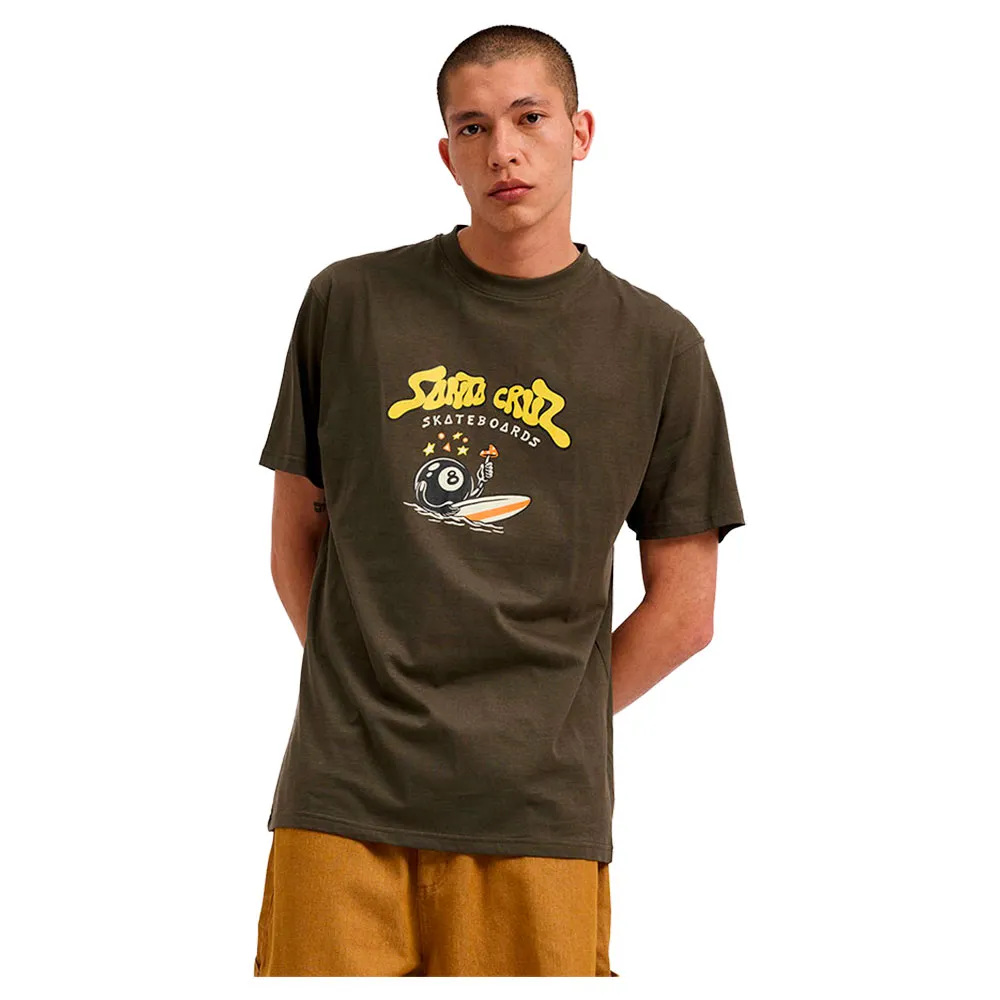 Santa Cruz - T-Shirt Winkowski Surf Front