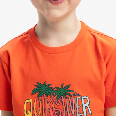 Quiksilver - Sunny Palms Short Sleeves T-Shirt