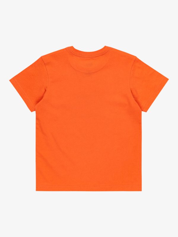 Quiksilver - Sunny Palms Short Sleeves T-Shirt - Image 4
