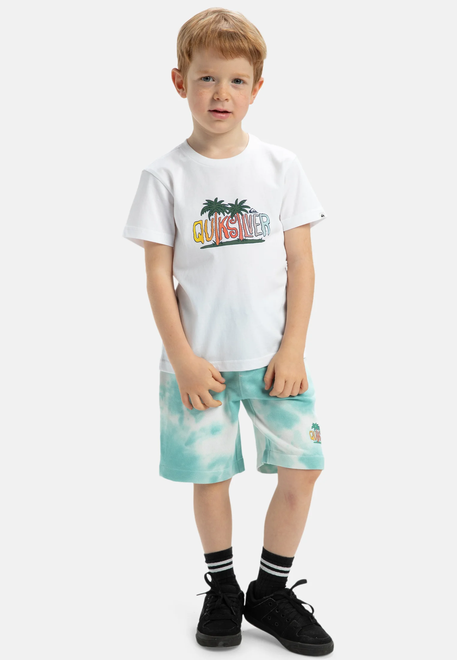 Quiksilver - Sunny Palms SS Boy T-shirt