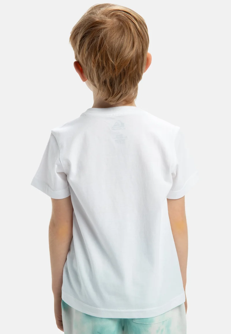 Quiksilver - Sunny Palms SS Boy T-shirt - Image 3