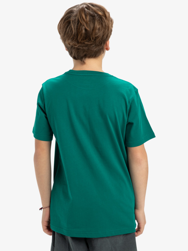 Quiksilver - Ev Skull Feast Short Sleeves T-Shirt - Image 4