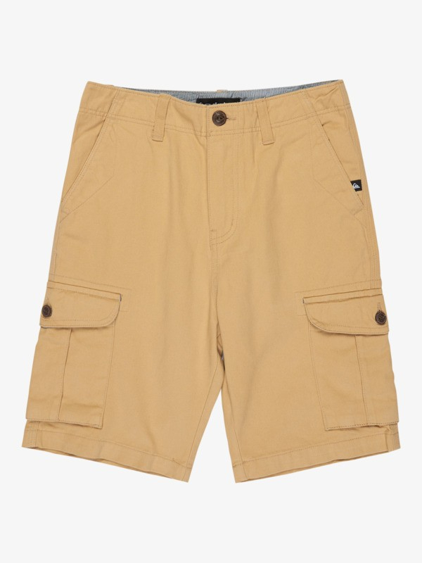 Quiksilver - Crucial Battle 18" Walkshorts