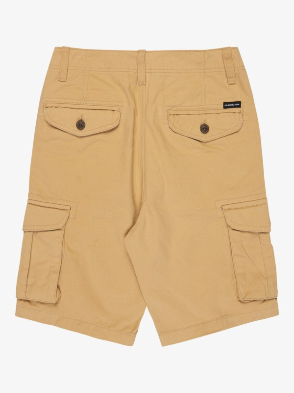 Quiksilver - Crucial Battle 18" Walkshorts - Image 2
