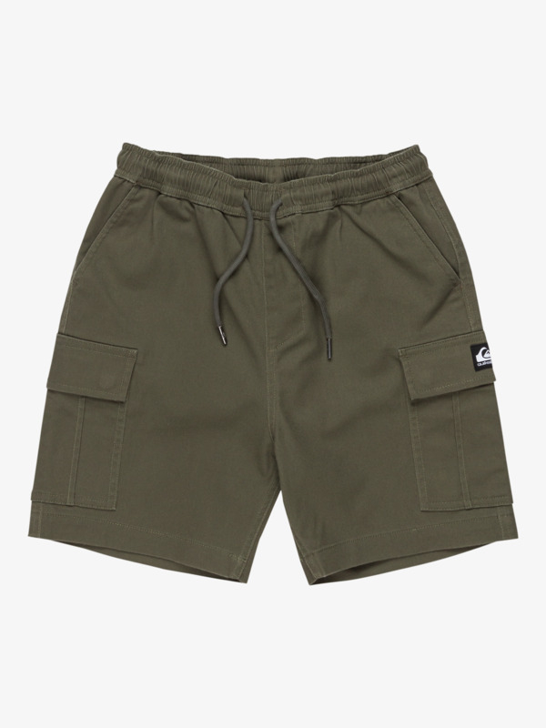 Quiksilver - Taxer Cargo Walkshorts