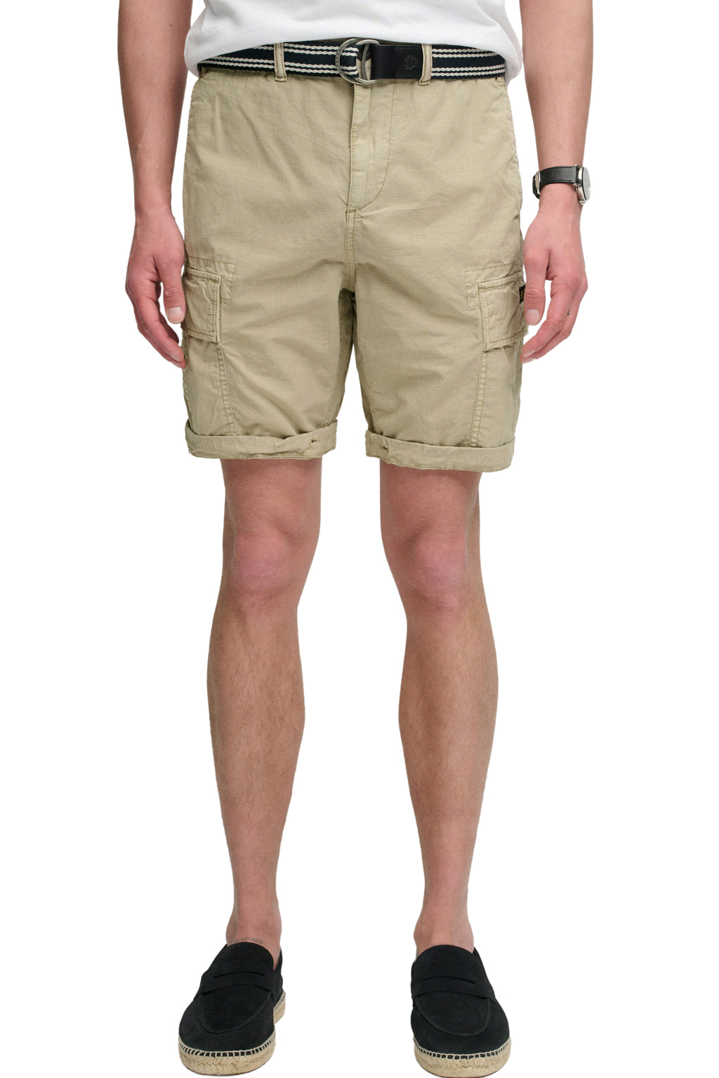 Superdry - M D3 Ανδρική Βερμούδα Cargo