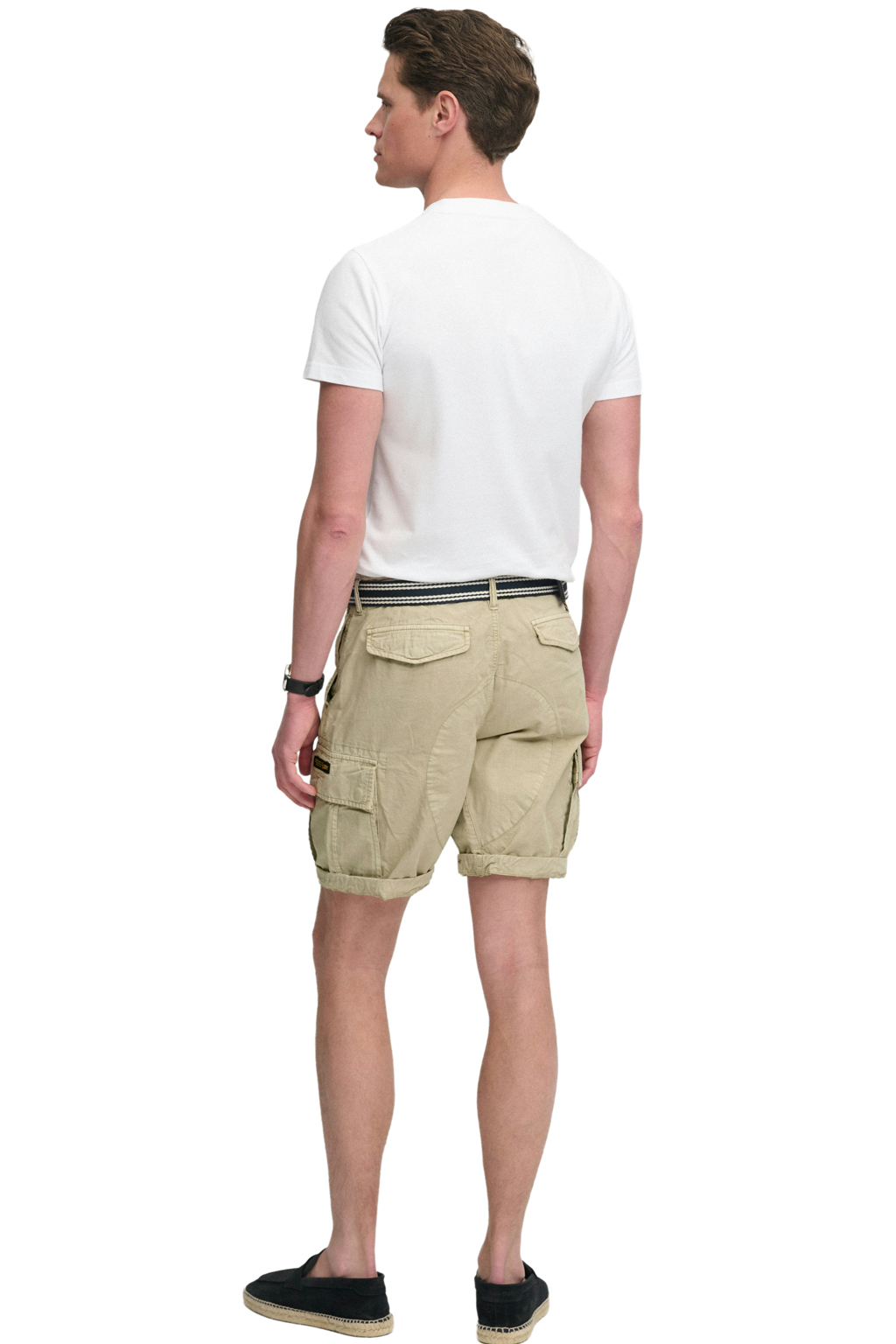 Superdry - M D3 Ανδρική Βερμούδα Cargo - Image 6
