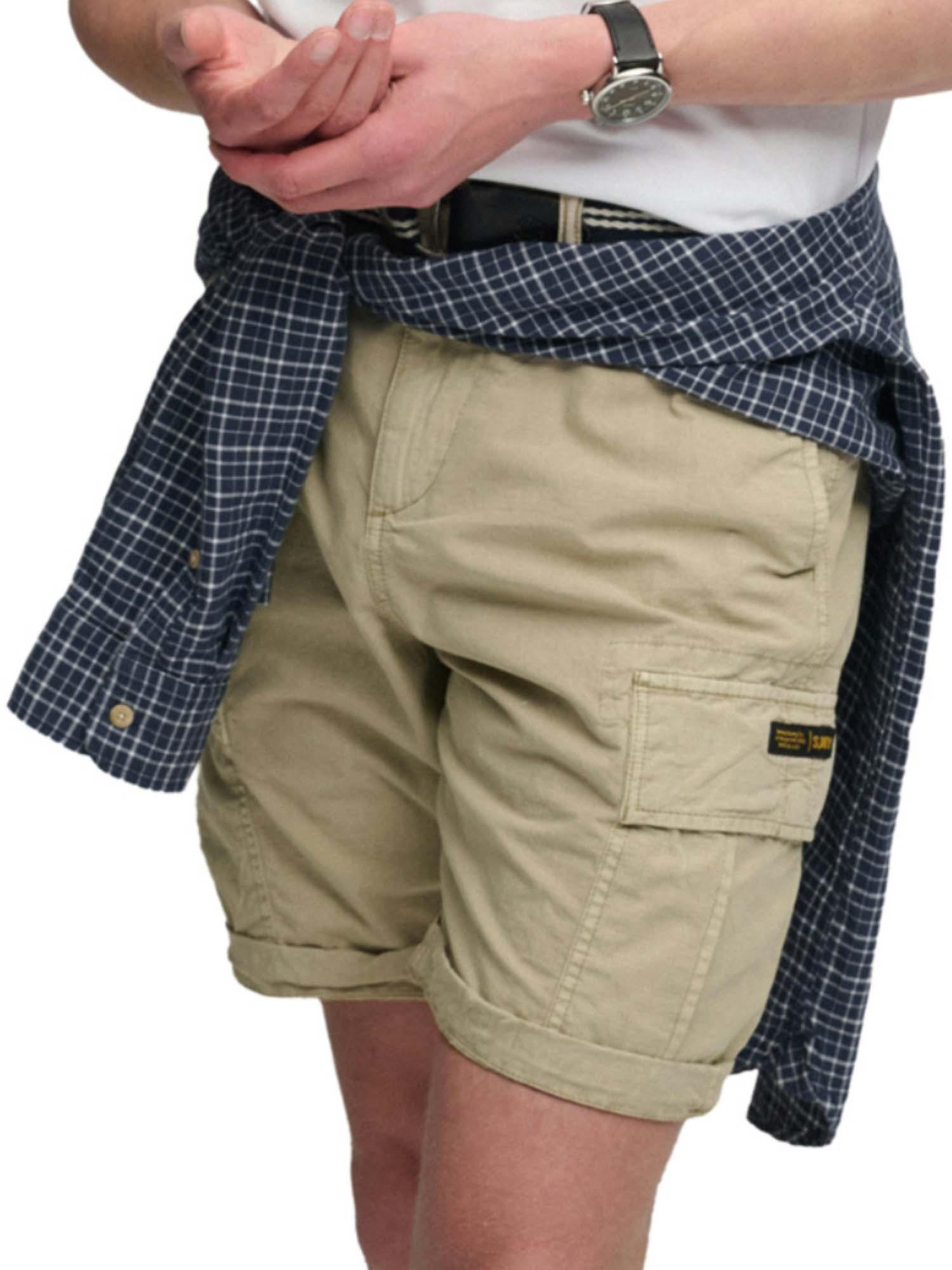 Superdry - M D3 Ανδρική Βερμούδα Cargo - Image 7