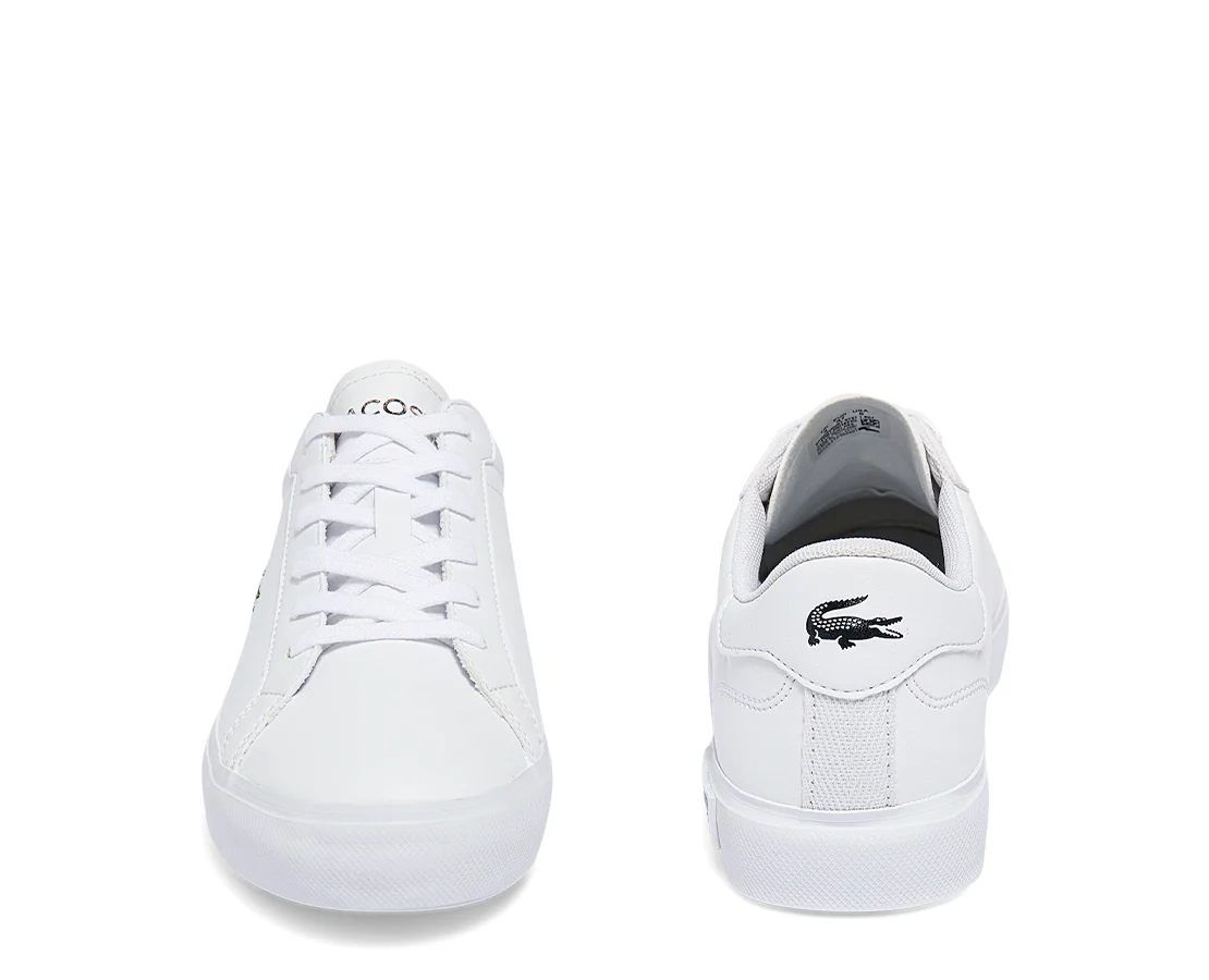 Lacoste - Powercourt Παιδικά Sneakers - Image 3