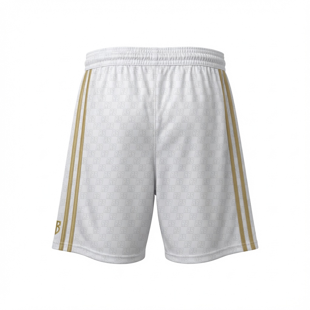 Antetokounbros - AB Basketball Shorts Kids - Image 2