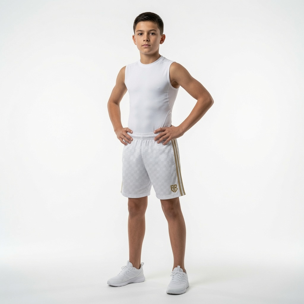 Antetokounbros - AB Basketball Shorts Kids - Image 3