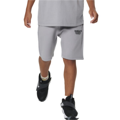 Body Action - Boy's Tech Fleece Bermuda Shorts