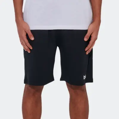 Body Action - Men's Essentials Jersey Shorts