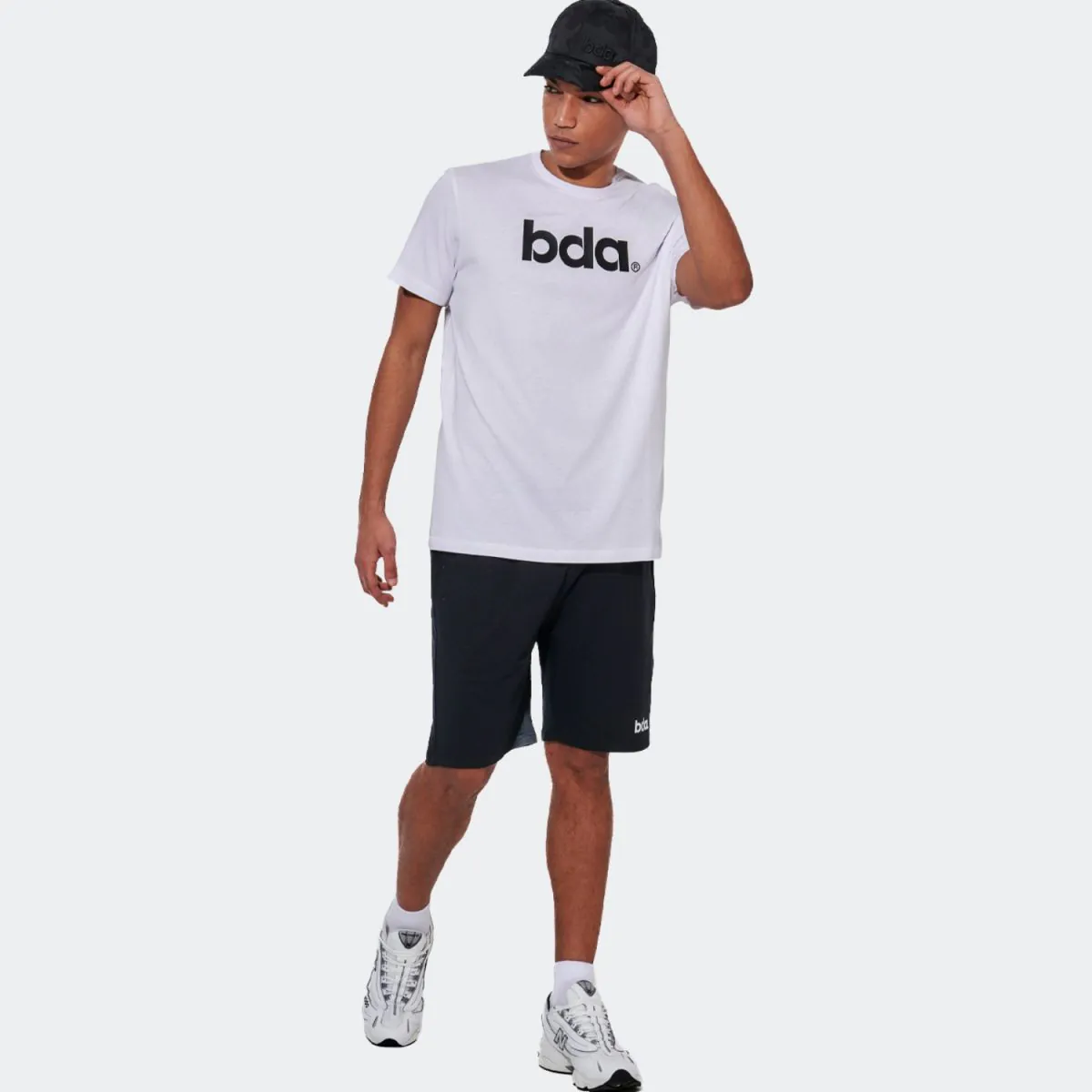 Body Action - Men's Essentials Jersey Shorts - Image 3