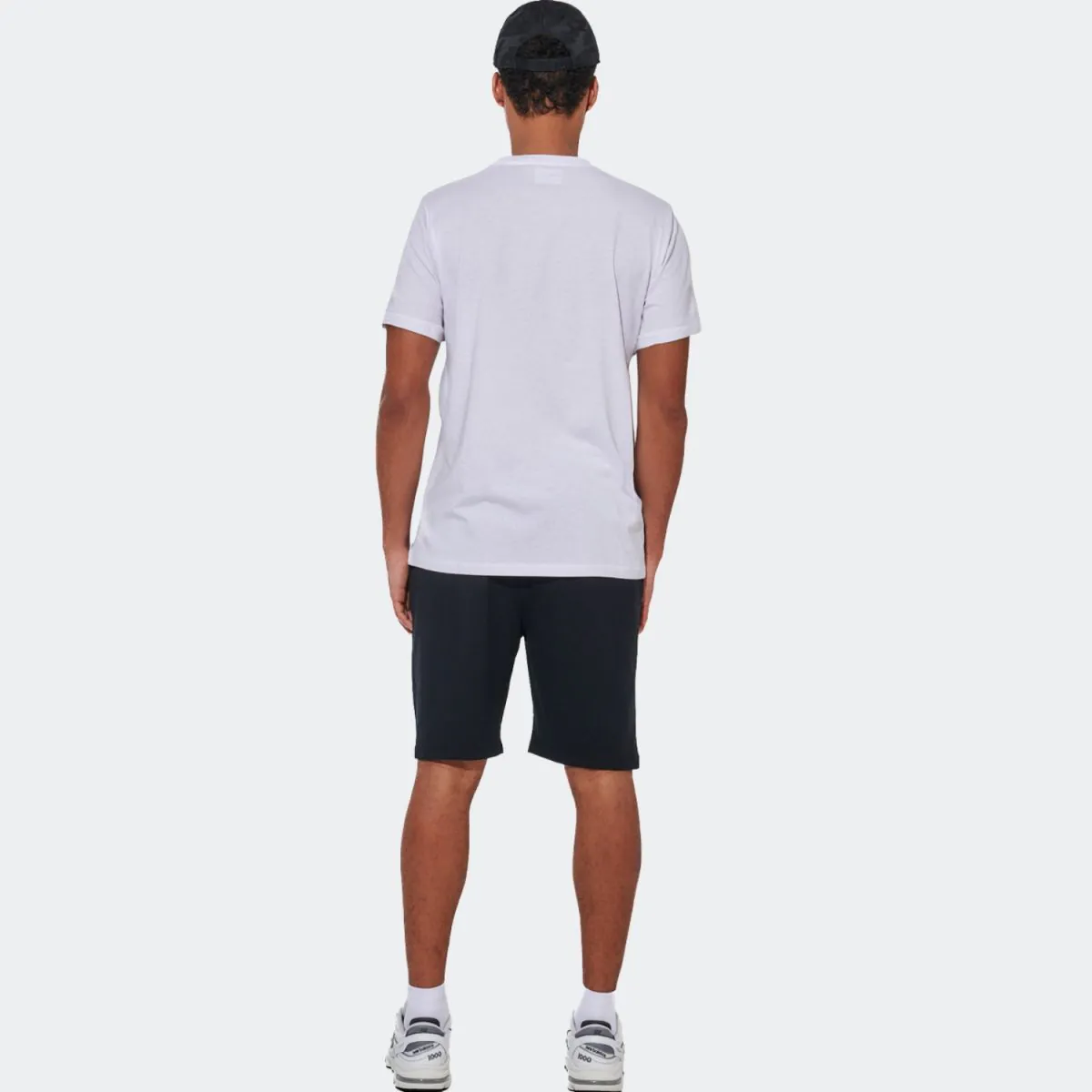 Body Action - Men's Essentials Jersey Shorts - Image 4