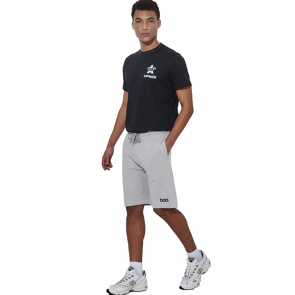 Body Action - Men's Essentials Jersey Shorts - Image 2