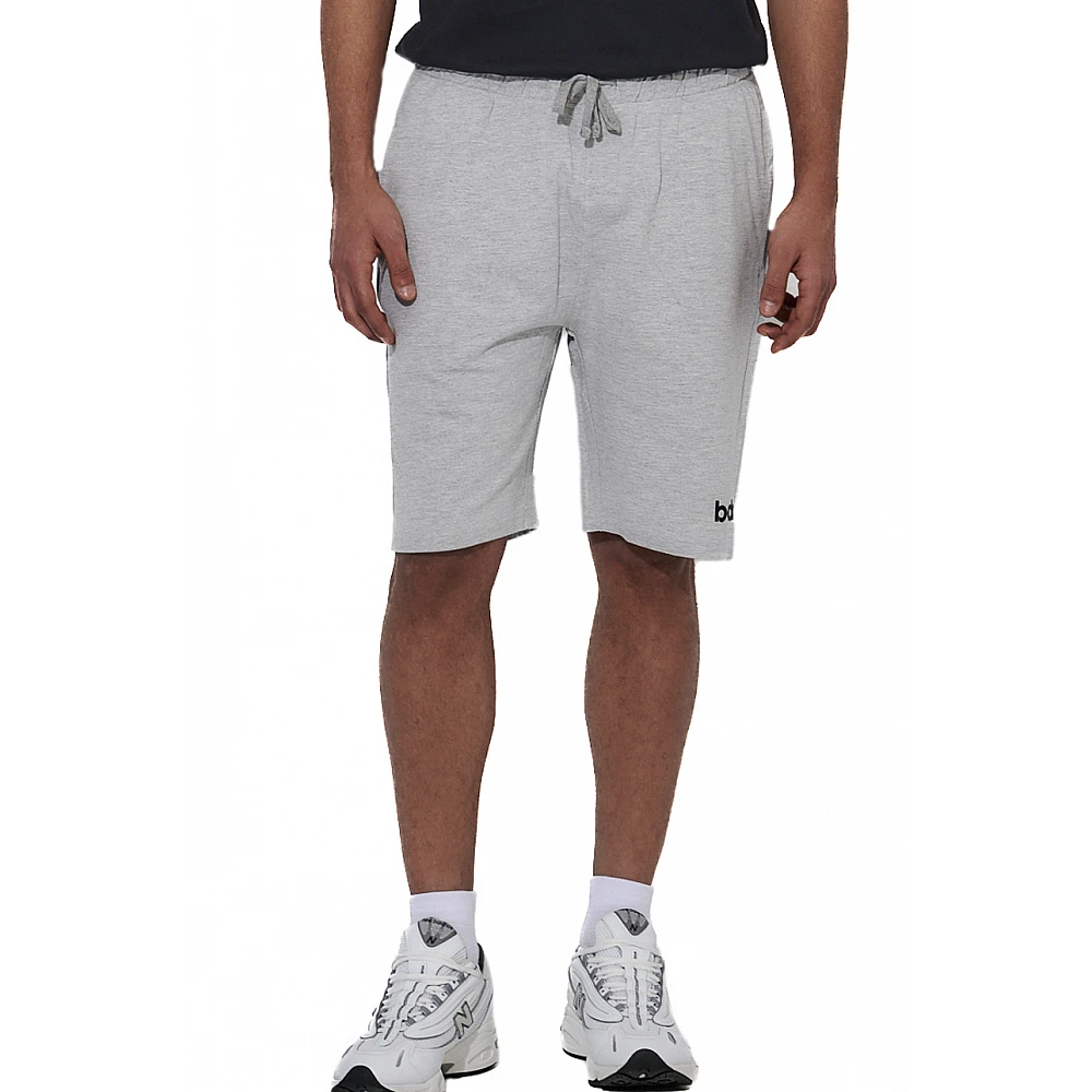 Body Action - Men's Essentials Jersey Shorts