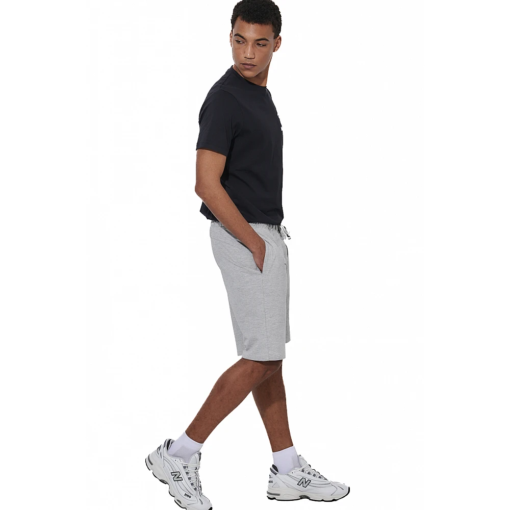 Body Action - Men's Essentials Jersey Shorts - Image 3