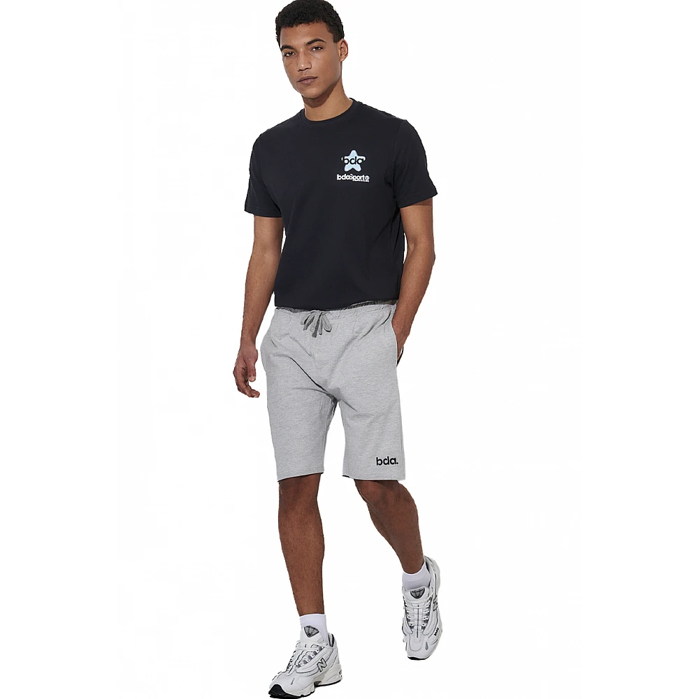 Body Action - Men's Essentials Jersey Shorts - Image 5