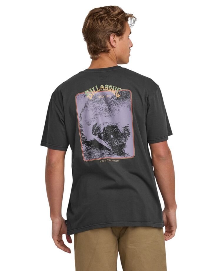 Billabong - Hack Premium WW SS Μπλούζα - Image 2