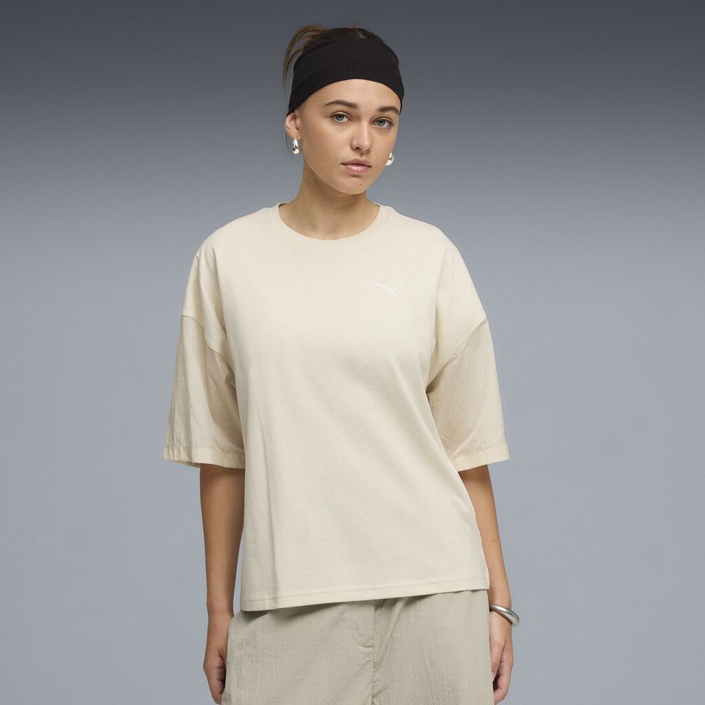 Puma - HER Oversized Tee