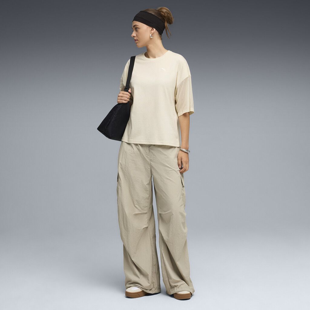 Puma - HER Oversized Tee - Image 3