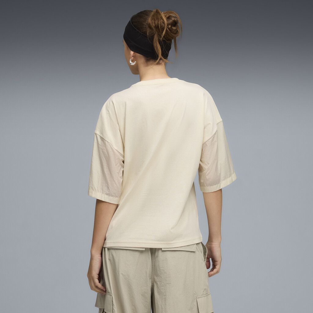 Puma - HER Oversized Tee - Image 5