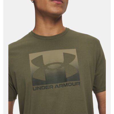 Under Armour - UA Boxed Men's Sports Short Sleeve