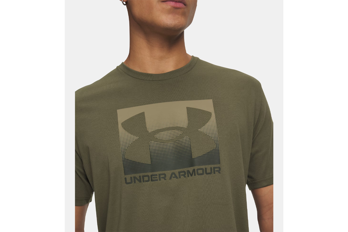 Under Armour - UA Boxed Men's Sports Short Sleeve