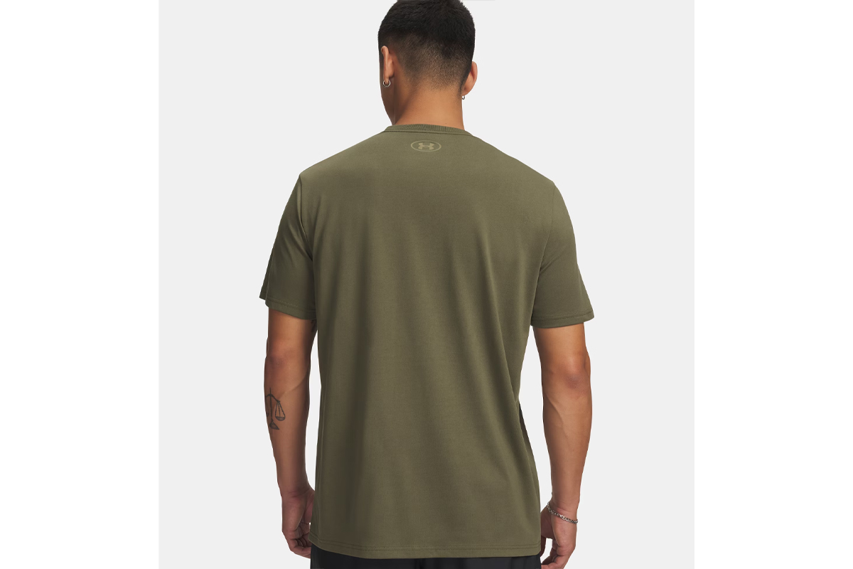 Under Armour - UA Boxed Men's Sports Short Sleeve - Image 2