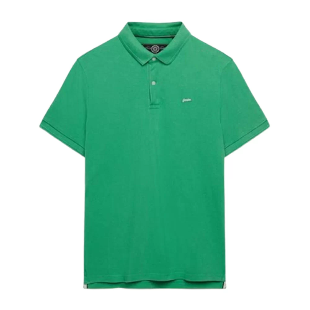 Superdry - Classic Pique Polo Μπλούζα Κοντομάνικη - Image 2