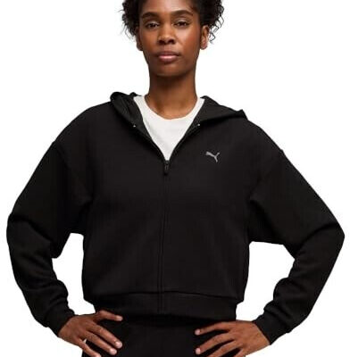 PUMA - W Cloudspun Fz Hoodie