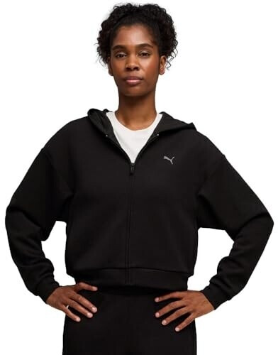 PUMA - W Cloudspun Fz Hoodie
