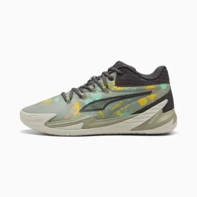Puma - Dagger Points In The Paint Basketball Shoes Unisex