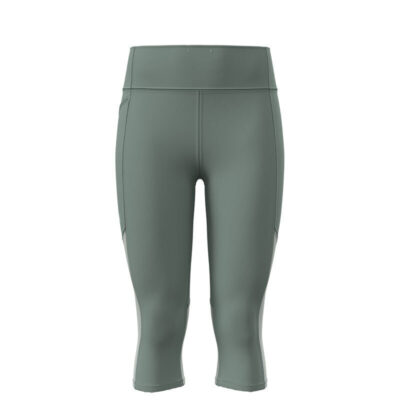 Under Armour - Ua Launch Running Γυναικείο Capri Κολάν