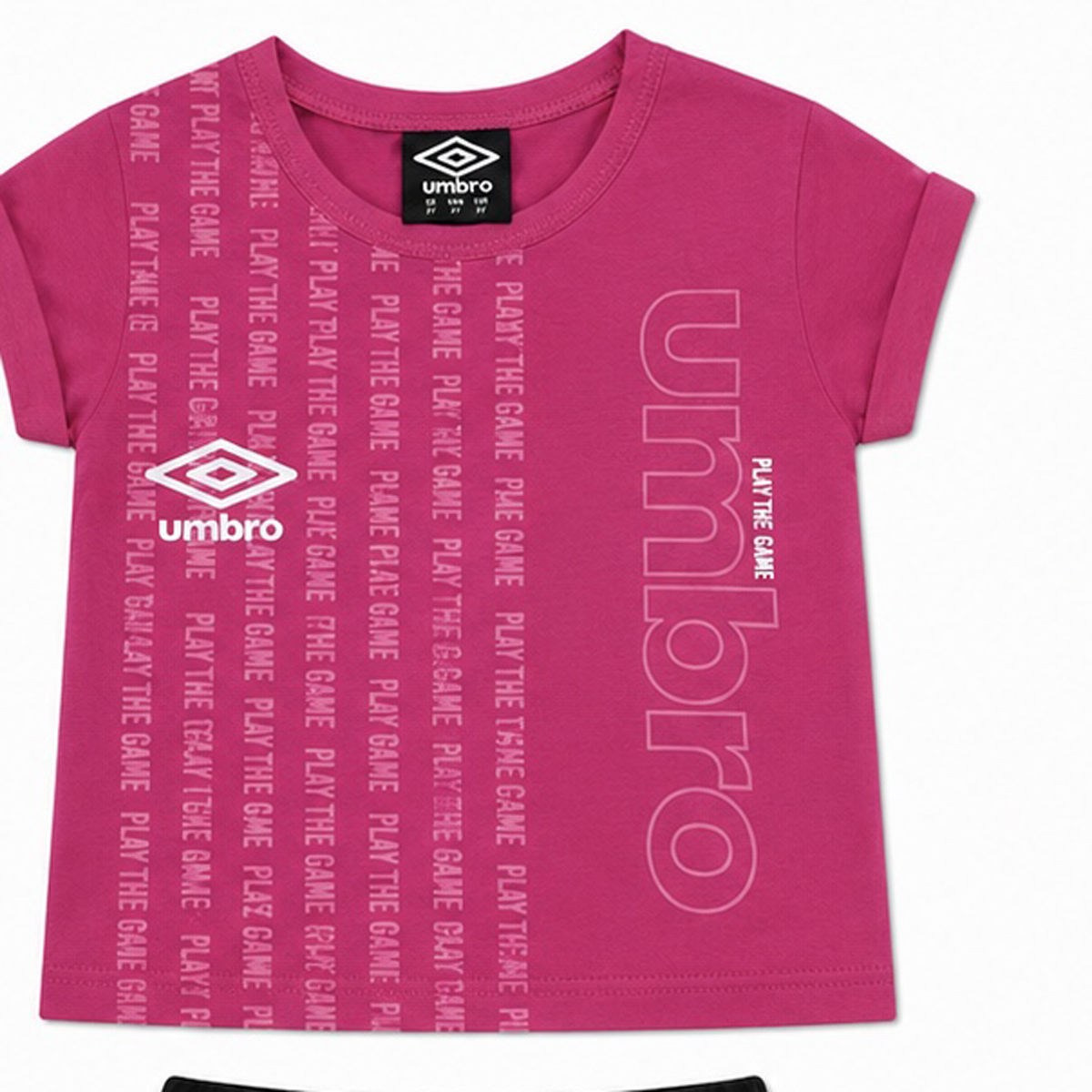 Umbro - Παιδικό Σετ με Κολάν Καλοκαιρινό 2τμχ - Image 3