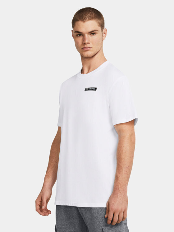 Under Armour - Heavyweight T-shirt