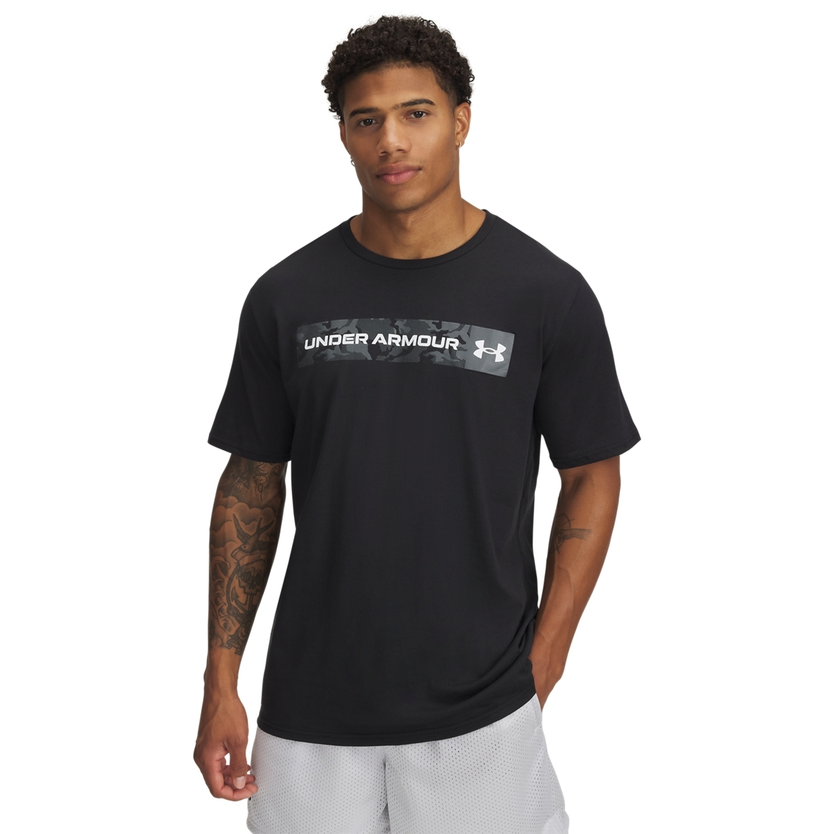 Under Armour - Chest T-shirt