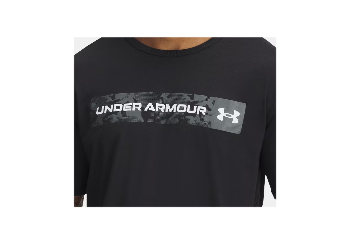 Under Armour - Chest T-shirt - Image 3
