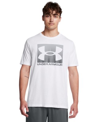Under Armour - UA Boxed Men's Sports Short Sleeve