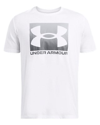 Under Armour - UA Boxed Men's Sports Short Sleeve - Image 3