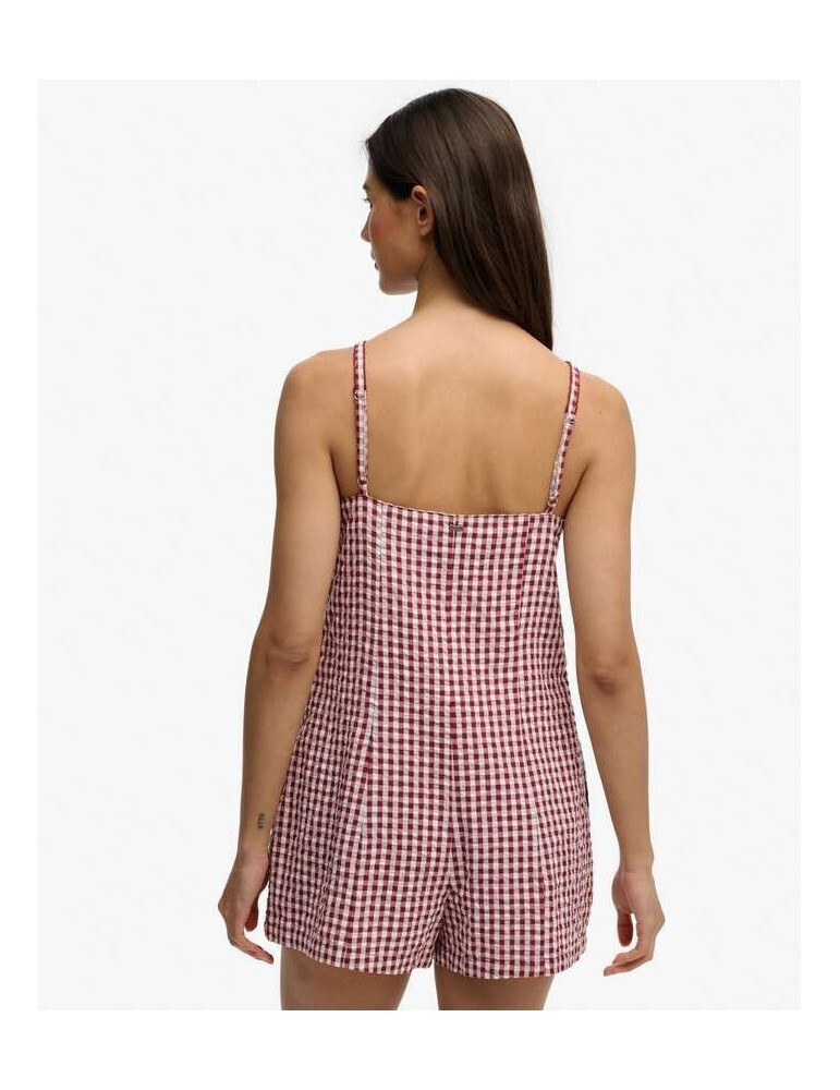 Superdry - Playsuit Γυναικείο Ολόσωμο Σορτς - Image 2