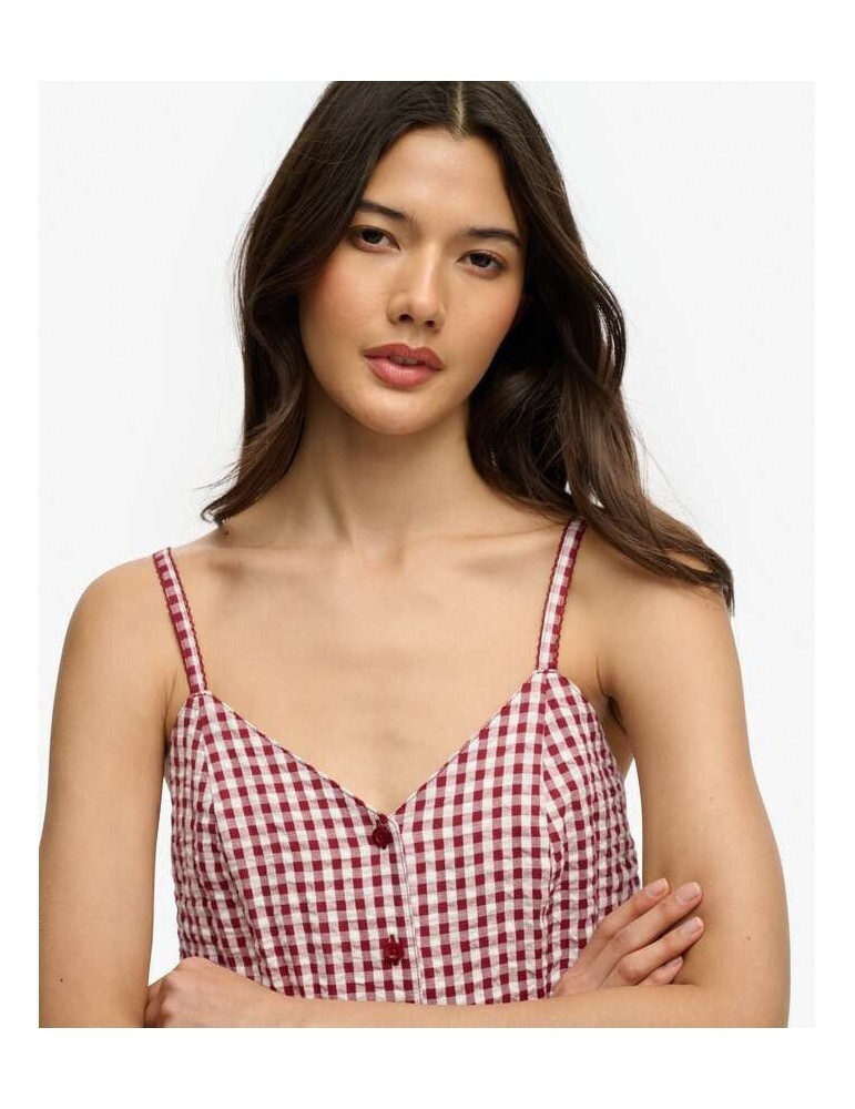 Superdry - Playsuit Γυναικείο Ολόσωμο Σορτς - Image 5